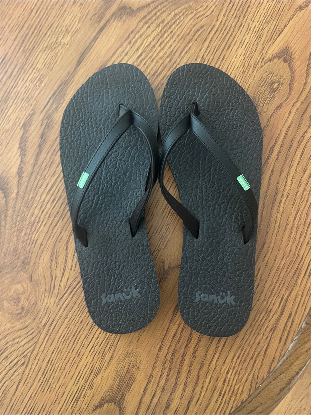 Sanuk Yoga Mat Flip Flops